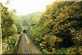 The Railway Tunnel at Westfield, Yeadon on the Guiseley to Leeds Line