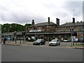 Ipswich Railway Station