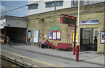 SE0641 : Keighley station by Pauline E