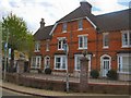 Adelaide Square, Bedford