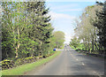 Business park entrance at Bessy Gill Wood