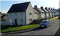 Iscoed houses, Beaumaris