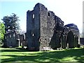 NN5700 : Inchmahome Priory by Robert Murray