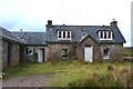 Ruined house at Badan Mhugaidh