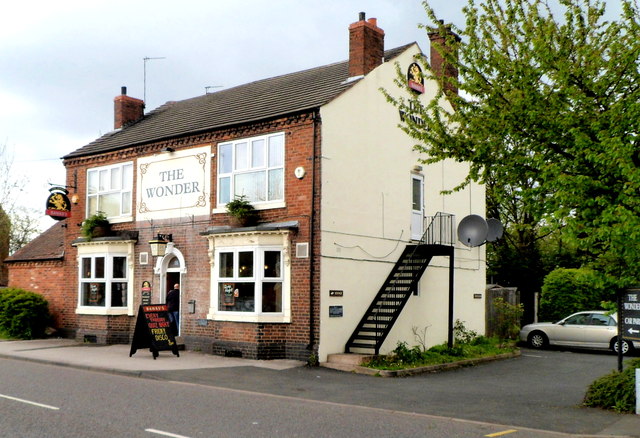 The Wonder, Tividale © Jaggery cc-by-sa/2.0 :: Geograph Britain and Ireland