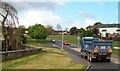 Carnagat Road off Camlough Road