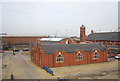 Universities at Medway - Swimming Pool