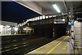 Footbridge, Tonbridge Station