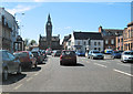 Town Hall Annan from High street