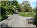 Small hamlet of Terwick Common