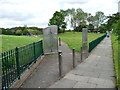 Entrance to Radleys Park