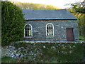 Old roadside chapel