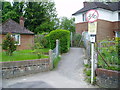 Path to allotments