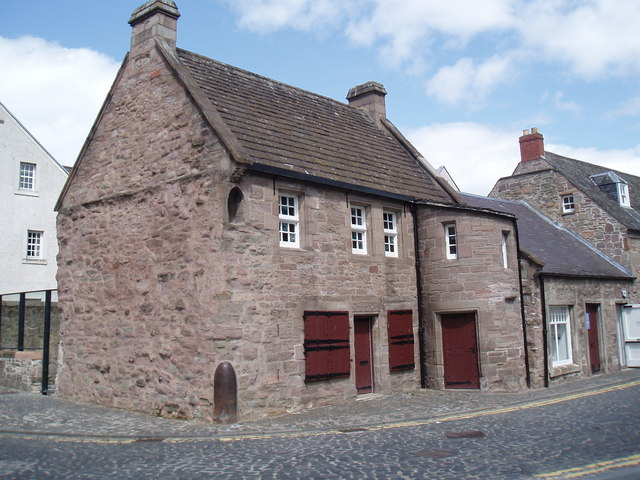 Fair Maid's House,Perth © Douglas Nelson cc-by-sa/2.0 :: Geograph ...