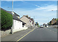 Annan Road and Millburn Avenue junction