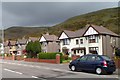 Margam Road houses, Margam, Port Talbot