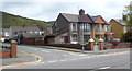 Corner of  Margam Road and Stallcourt Road, Margam, Port Talbot