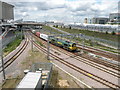 North London Line at Stratford