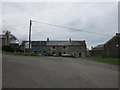 Farm buildings at Hawksteel