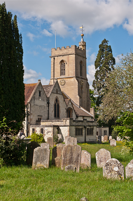 St Mary's Church, Reigate © Ian Capper cc-by-sa/2.0 :: Geograph Britain ...