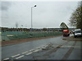 Junction of Asline Road and Colver Road