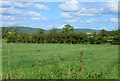 2012 : North east from the minor road to Coate