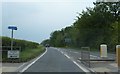 Looking south along Wickwar Road