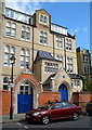 TQ2782 : Abingdon House School, Marylebone by Jaggery