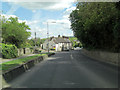 A4 northwest of Stockley Lane junction in Quemerford