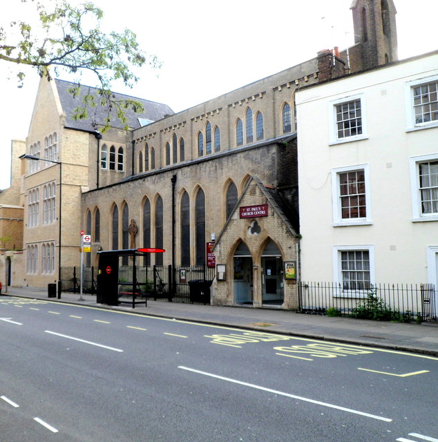 St Paul's Church Centre, Marylebone