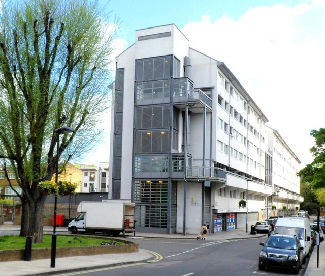 Fingest House, London NW8 © Jaggery :: Geograph Britain and Ireland