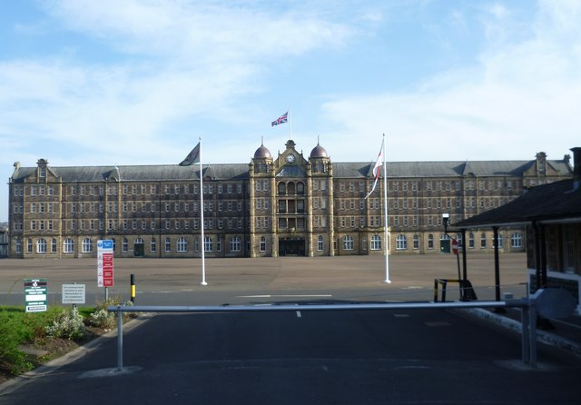 Redford Barracks © kim traynor :: Geograph Britain and Ireland