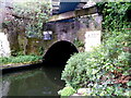 TQ2682 : NE portal of Maida Hill Tunnel, Regent's Canal, London by Jaggery