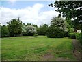 Open space, east of Mackadown Lane