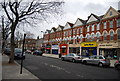 Shops, The Avenue