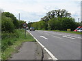 A22 approaching Golden Cross