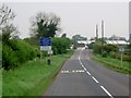 Level Crossing at Bottesford