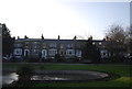 Houses around Prittlewell Square