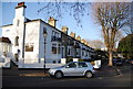 Houses, Prittlewell Square