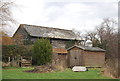 Barn, Wallcrouch Farm