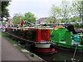 Narrow boat, Dick