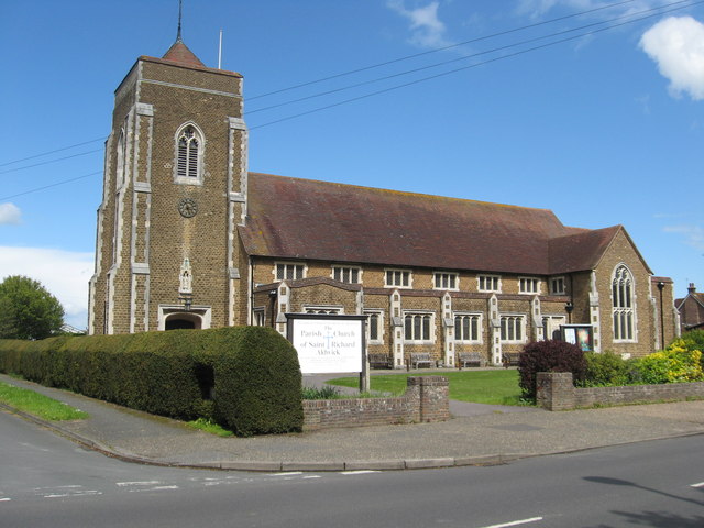 Parish Church of St. Richard, Aldwick