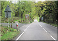 A82 at Inveruglas looking north