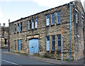 Cleckheaton - former Drill Hall on Whitcliffe Road