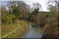 North Warnborough - Basingstoke Canal