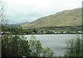 Arrochar across Loch long