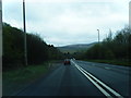 A465 in Clydach Dingle