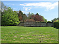 Old Walls, Halland Park Farm