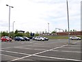 Park & Ride at Newton