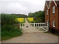 Path to Hatfield House